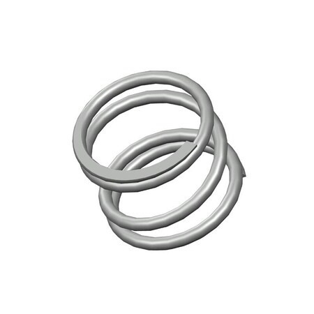 Approved Vendor Compression Spring, O=1.225, L= 1.00, W= .112 G509969423